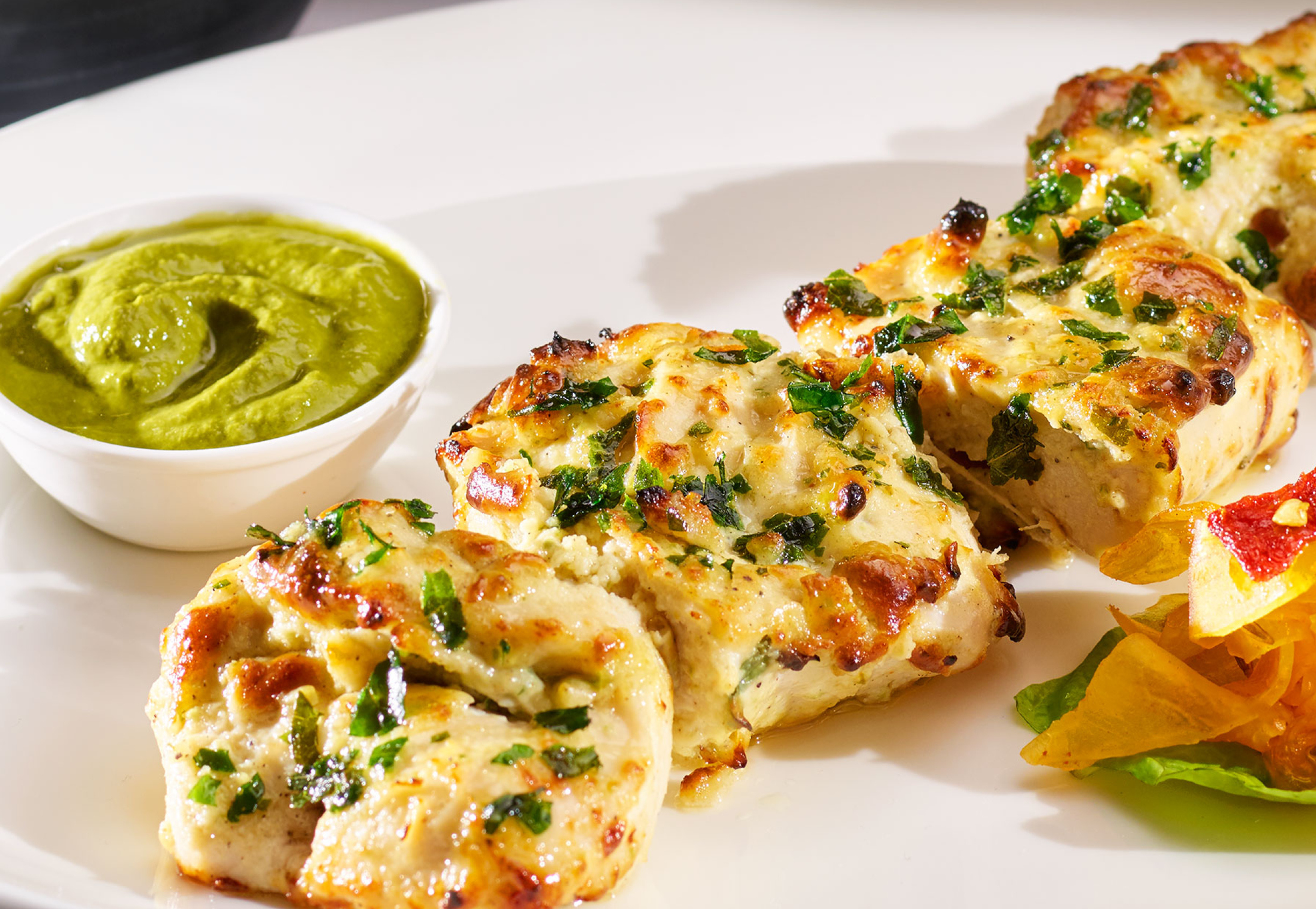Chutney Mary Afghani Chicken Tikka