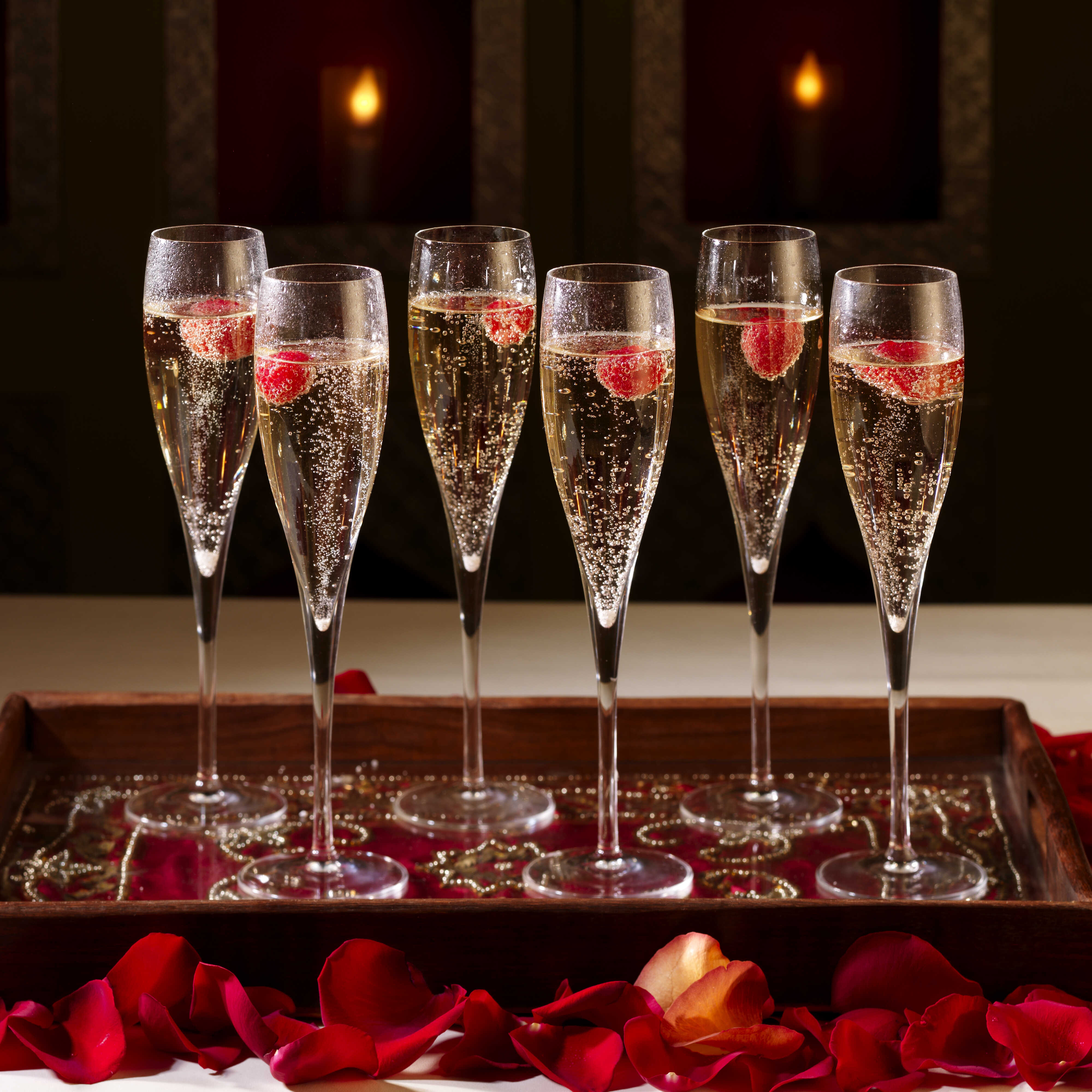 New Year's Eve at Chutney Mary - Restaurant of the Year London