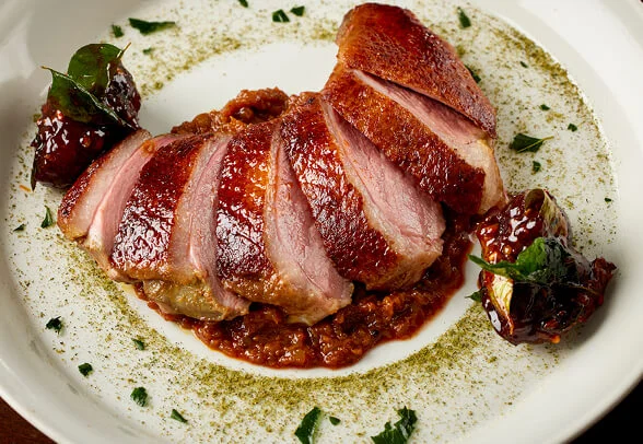 Kerala Roast Duck