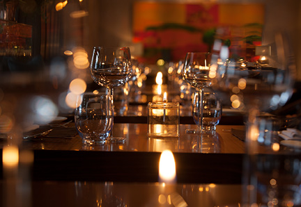 Ring in 2026 - A Sensational New Year's Eve Dining Experience