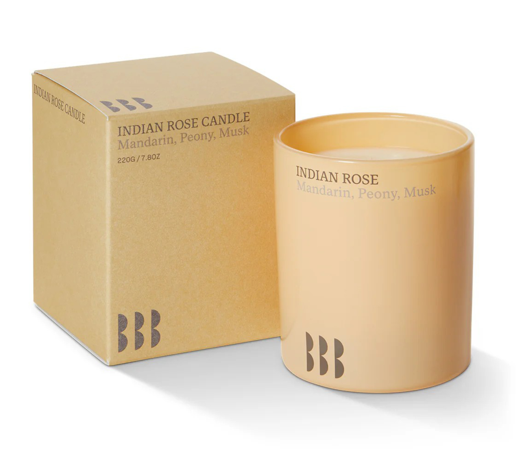 Indian Rose Candle_Mothers Day at Chutney Mary