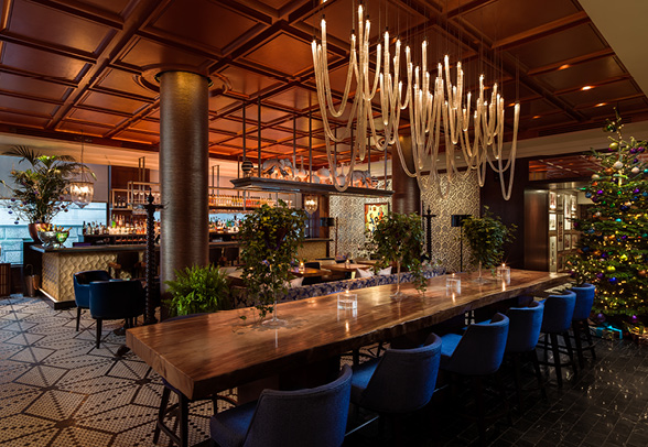 Chutney Mary Pukka Bar