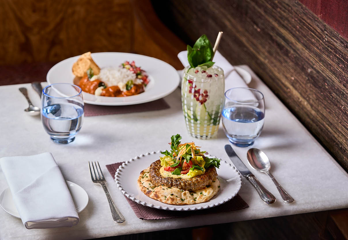 Lunch Menu Weekdays at the Pukka Bar_Chutney Mary