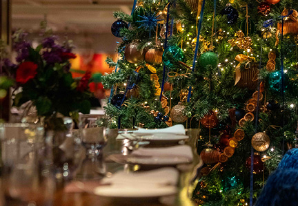 Christmas and New Year Celebrations