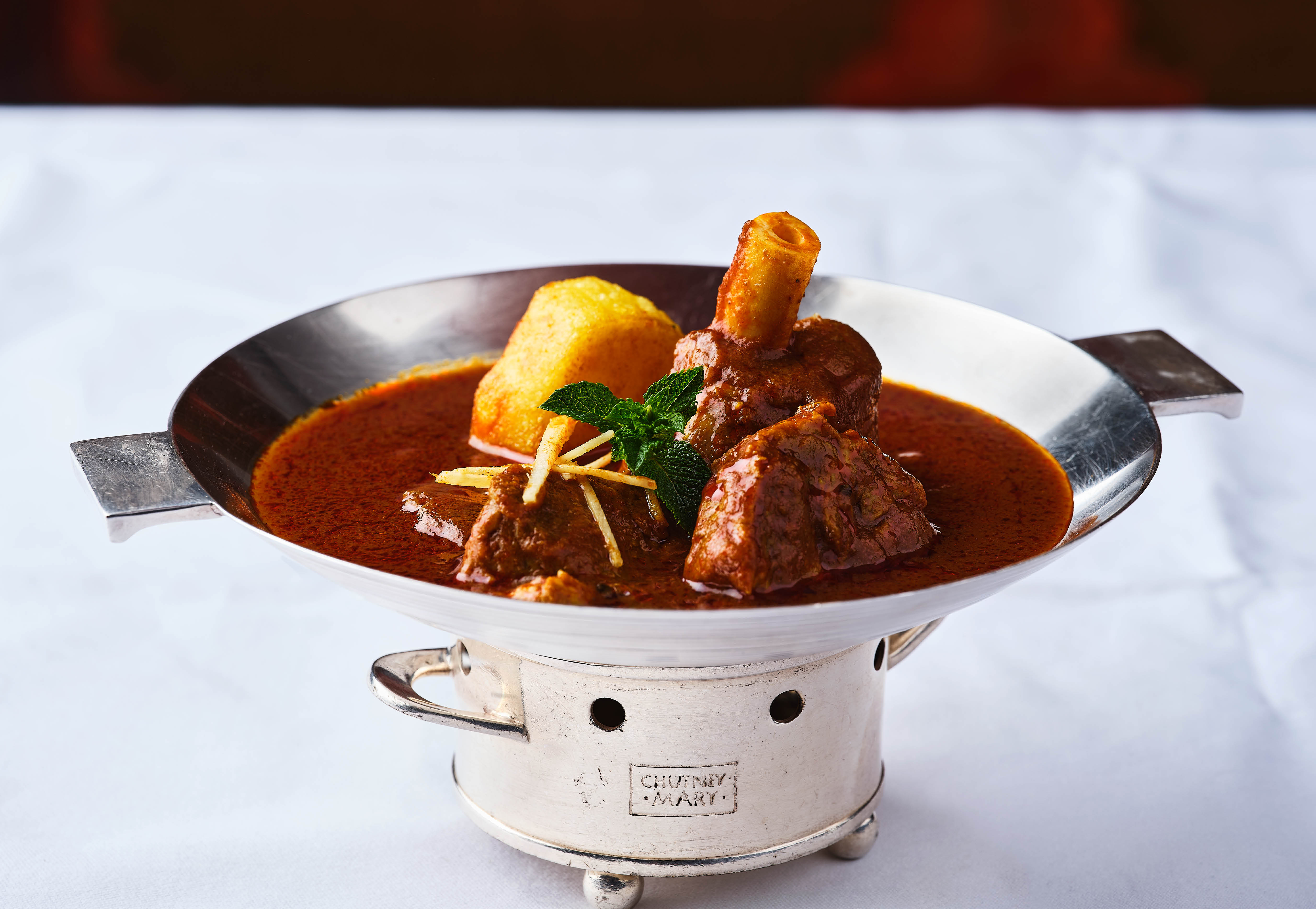 Bengal Lamb Curry - Mangsho Jhol