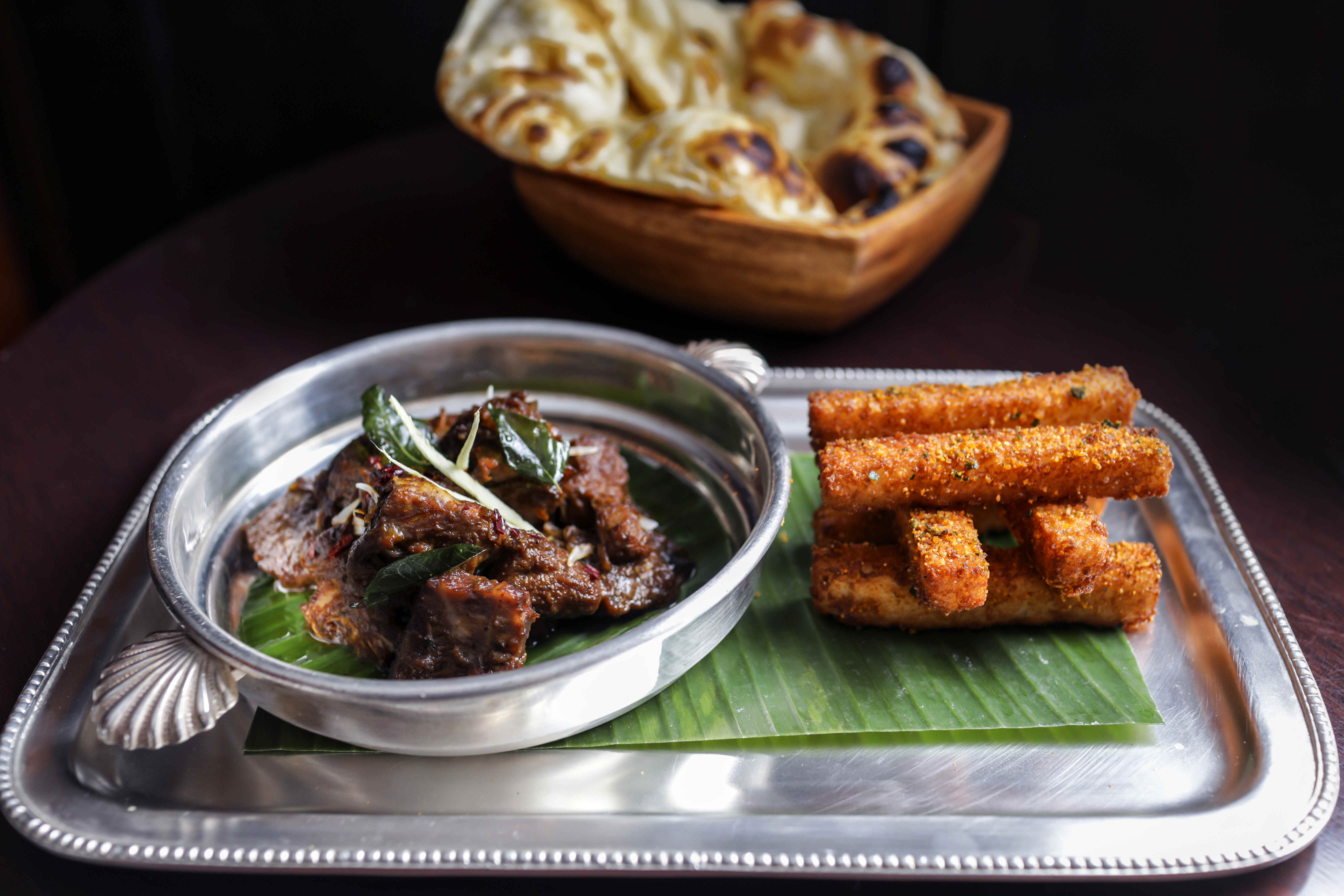 Pork Coorgi Style at Chutney Mary