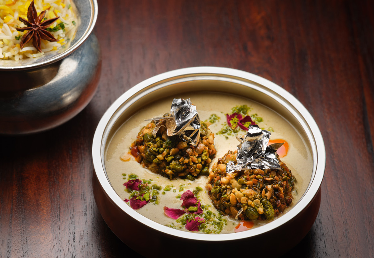 Mix Veg Kofta Curry in Malwani Sauce