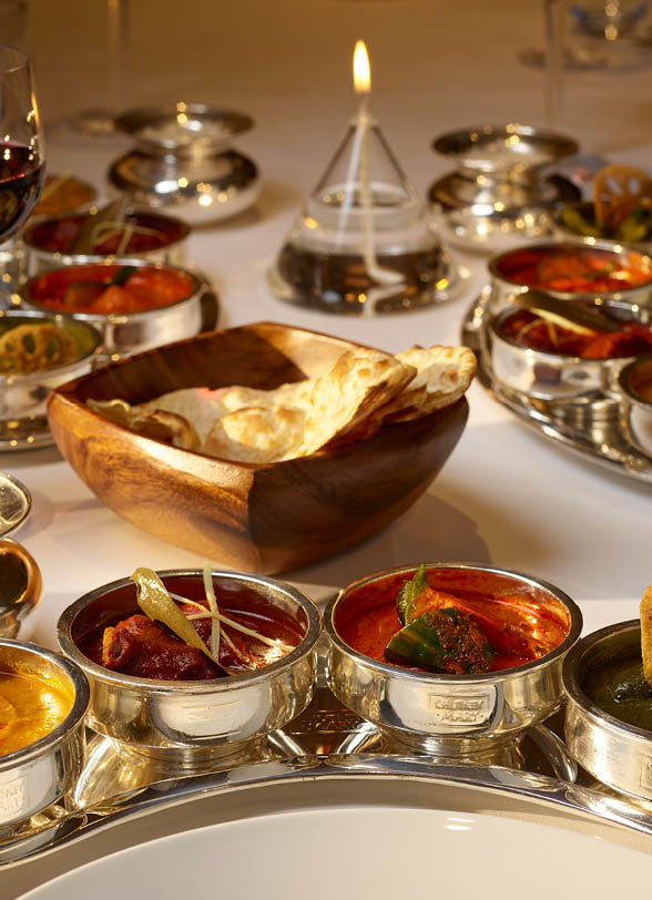 Non Veg Silver Crescent